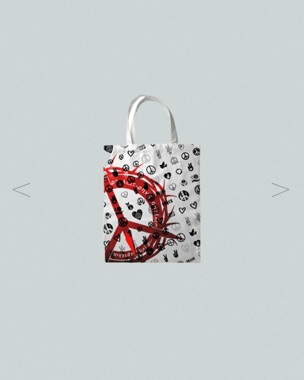 Introducing the Sidewalk Shopper Bag: Durable and Designed with Love