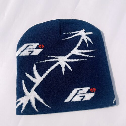 Blue Dust beanies