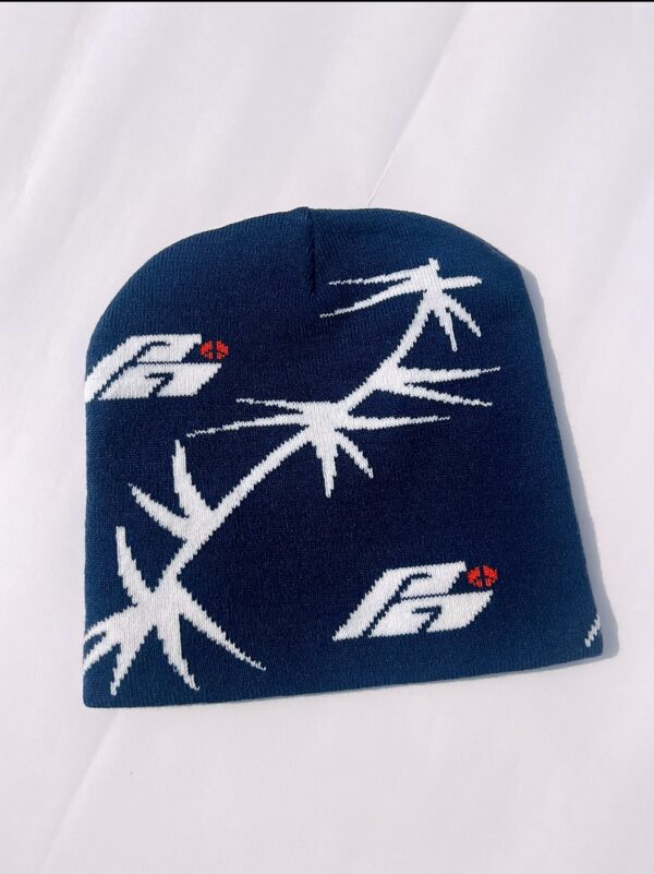 Blue Dust beanies