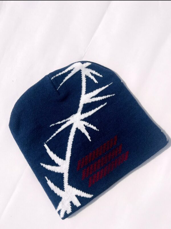 Blue Dust beanies