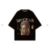 Unveiling Our Exclusive Black Tees with African Art